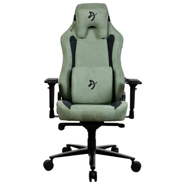 Игровое кресло Arozzi Vernazza Supersoft Зеленый лес photo 1