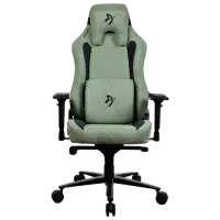 Игровое кресло Arozzi Vernazza Supersoft Зеленый лес