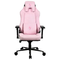 Scaun Gaming Arozzi Vernazza Supersoft Pink