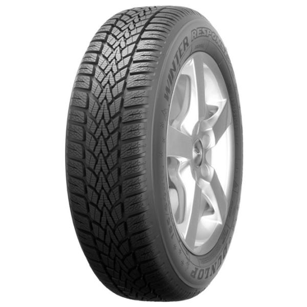 Anvelope Dunlop Winter Response 2 195/ 65 R15 91T TL Iarnă/ Autoturism photo 1