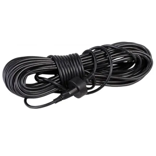 Prelungitor Lemira U6-002 25 m Black photo 1 Prelungitor Lemira U6-002 25 m Black photo 1