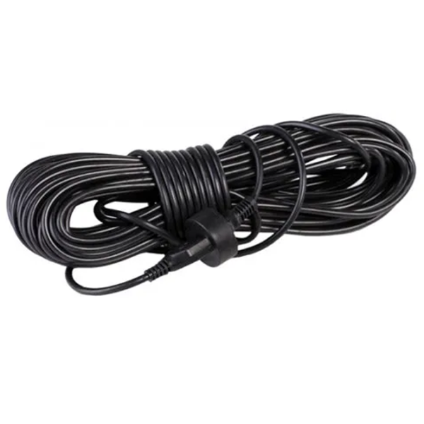 Prelungitor Lemira U6-002 25 m Black photo 1 Prelungitor Lemira U6-002 25 m Black photo 1