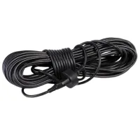 Prelungitor Lemira U6-002 25 m Black