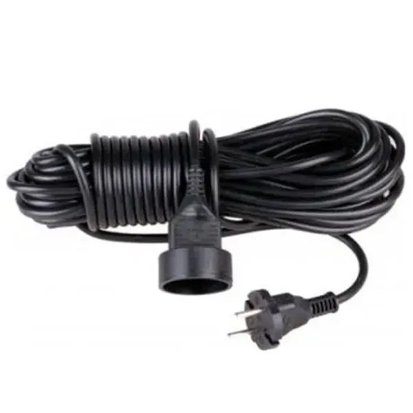 Prelungitor Lemira U6-002 15 m Black photo 1