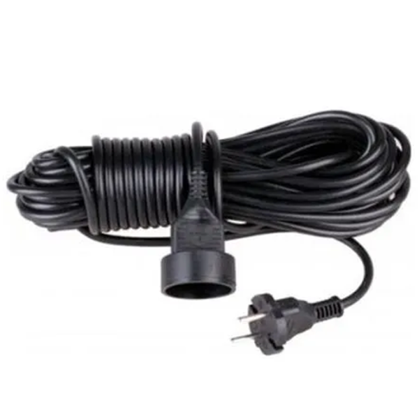 Prelungitor Lemira U6-002 10 m Black photo 1