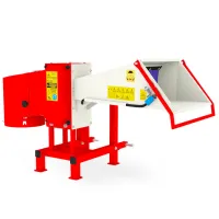 Измельчитель для веток и садового мусора Arpal AM-80TR 96 дБ