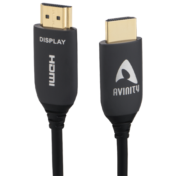 Кабель видео Avinity HDMI + HDMI 2 м / Черный photo 1 Кабель видео Avinity HDMI + HDMI 2 м / Черный photo 1