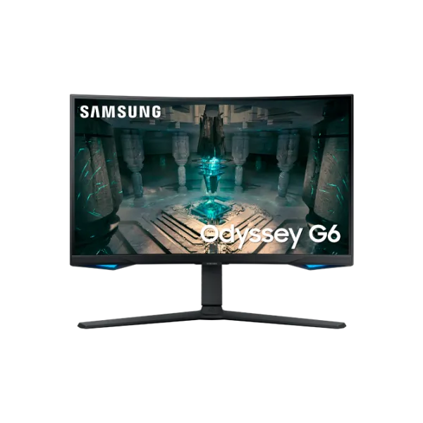 Monitor Samsung Odyssey G6 S27BG650EI 27" 2K 165 Hz/ 1 ms/ Black photo 1