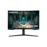 Monitor Samsung Odyssey G6 S27BG650EI 27" 2K 165 Hz/ 1 ms/ Black