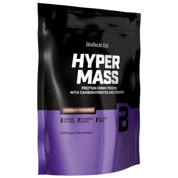 Gainer BioTechUSA Hyper Mass (5999076224593) 1000 g photo 1 Gainer BioTechUSA Hyper Mass (5999076224593) 1000 g photo 1