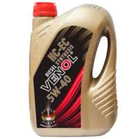 Ulei de motor Venol 5W-40 Synthesis Diesel Active HC-EC 5W-40 5 l sintetic