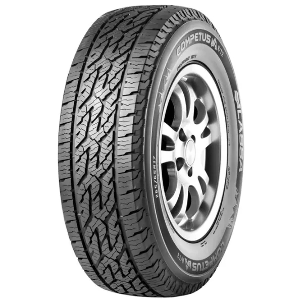 Anvelope Lassa Competus A/ T 2 235/ 65 R17 108T All-season/ Suv photo 1 Anvelope Lassa Competus A/ T 2 235/ 65 R17 108T All-season/ Suv photo 1