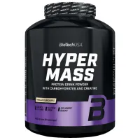 Gainer BioTechUSA Hyper Mass (5999076224524 ) 4000 g
