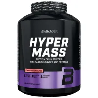 Gainer BioTechUSA Hyper Mass (5999076232697) 4000 g