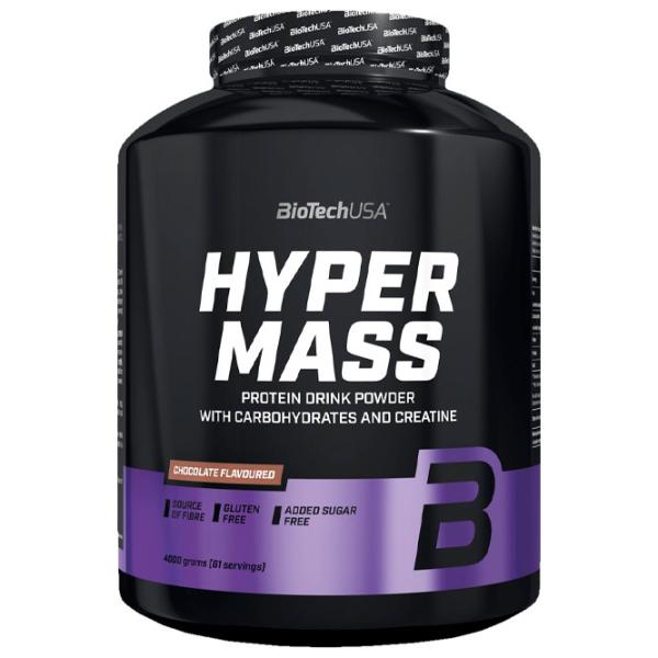 Gainer BioTechUSA Hyper Mass (5999076224531) 4000 g photo 1