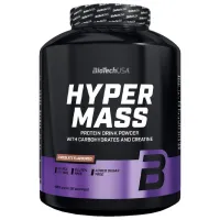 Гейнер BioTechUSA Hyper Mass (5999076224531) 4000 г