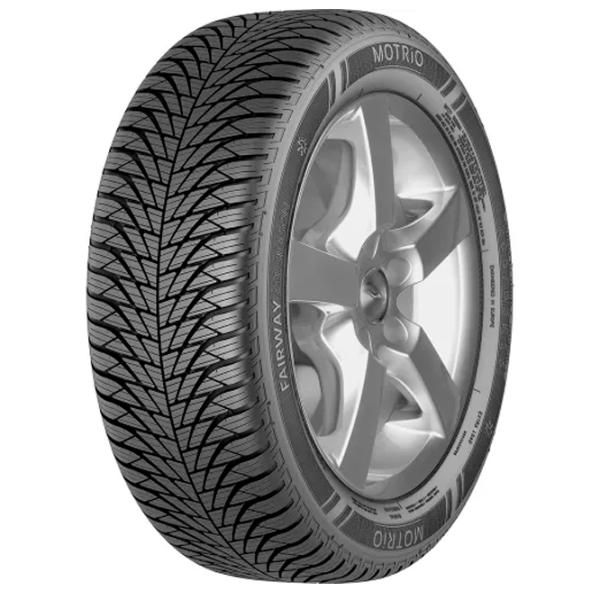 Шины Motrio Fairway 185/ 65 R15 88T Всесезонные/ Легковой photo 1 Шины Motrio Fairway 185/ 65 R15 88T Всесезонные/ Легковой photo 1