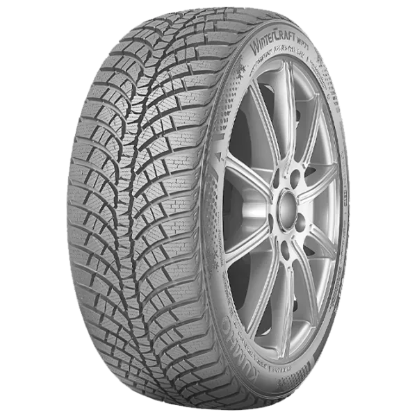 Anvelope Kumho WinterCraft WP71 225/ 55 R17 97H TL Iarnă/ Autoturism photo 1