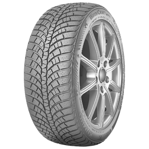 Anvelope Kumho WinterCraft WP71 225/ 55 R17 97H TL Iarnă/ Autoturism photo 1