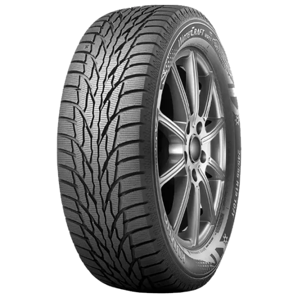 Anvelope Kumho WinterCraft Ice WS51 235/ 55 R19 105T Iarnă/ Suv photo 1
