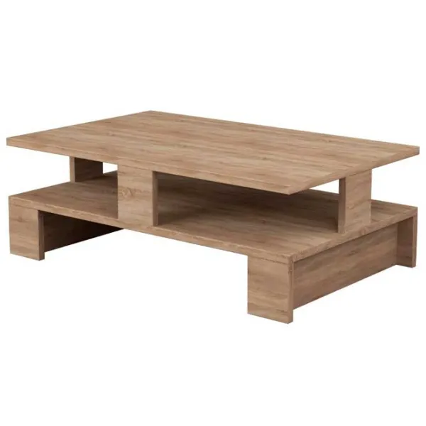 Măsuță de cafea Showdeko Mansu Oak photo 1