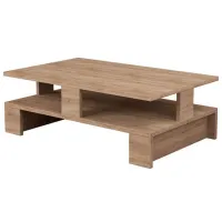 Журнальный столик Showdeko Mansu Дуб