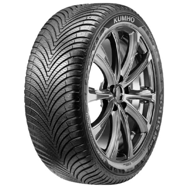 Шины Kumho Solus 4S HA32 225/ 55 R18 102V Всесезонные/ Легковой photo 1 Шины Kumho Solus 4S HA32 225/ 55 R18 102V Всесезонные/ Легковой photo 1