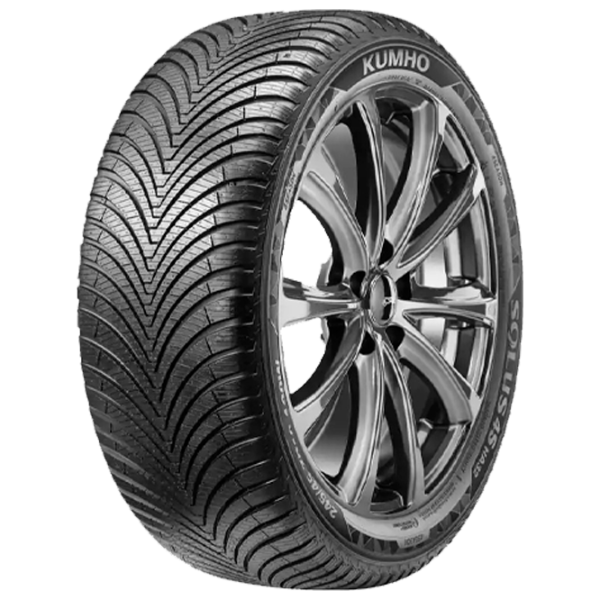Шины Kumho Solus 4S HA32 225/ 55 R18 102V Всесезонные/ Легковой photo 1 Шины Kumho Solus 4S HA32 225/ 55 R18 102V Всесезонные/ Легковой photo 1