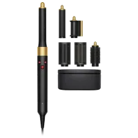 Прибор для укладки волос Dyson HS05 Long 1300 Вт/ Черный