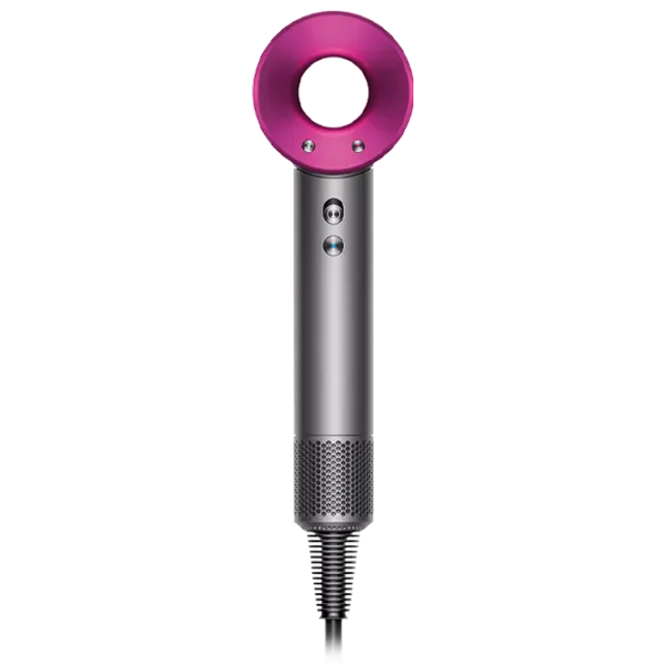 Uscător de păr Dyson HD15 1600 W / Silver photo 1