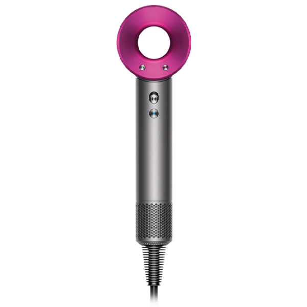 Uscător de păr Dyson HD15 1600 W / Silver photo 1