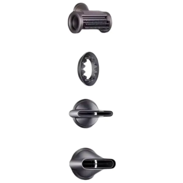 Uscător de păr Dyson HD15 1600 W / Silver photo 8