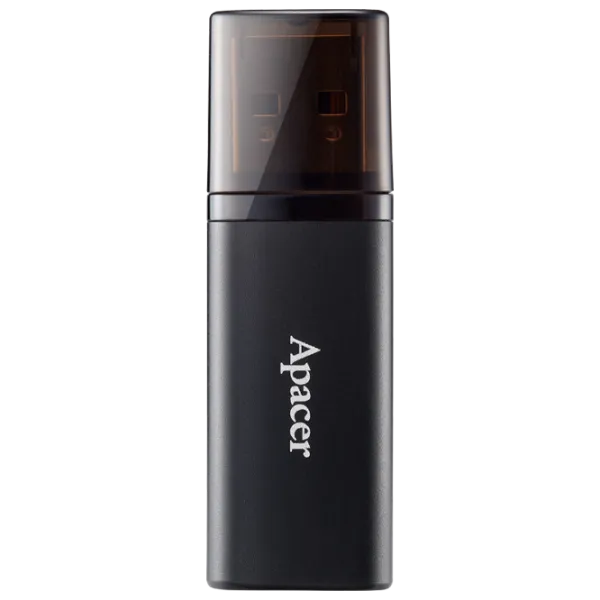 Apacer AH25B 64 ГБ Черный photo 1