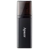 Apacer AH25B 64 ГБ Черный