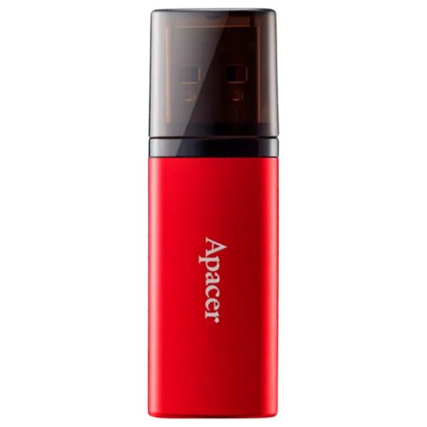 Apacer AH25B 64 ГБ Красный photo 1