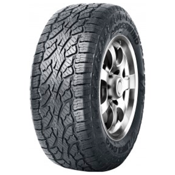 Шины Linglong Crosswind A/ T100 235/ 75 R15 109T Всесезонные/ Внедорожник photo 1 Шины Linglong Crosswind A/ T100 235/ 75 R15 109T Всесезонные/ Внедорожник photo 1