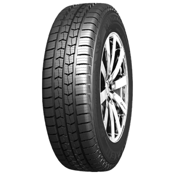 Шины Nexen WinGuard WT1 205/ 70 R15C 106R TL Зимние/ Легкогрузовой photo 1 Шины Nexen WinGuard WT1 205/ 70 R15C 106R TL Зимние/ Легкогрузовой photo 1