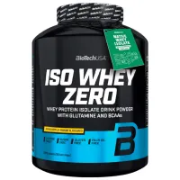Протеин BioTechUSA Iso Whey Zero 2270 г (5999076223114 ) порошок/ Ананас, манго