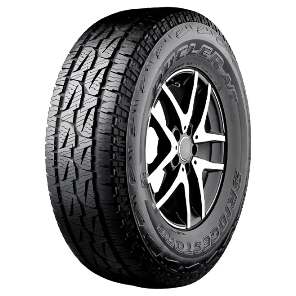Шины Bridgestone AT001 FSL 215/ 65 R16 98T TL Всесезонные/ Внедорожник photo 1 Шины Bridgestone AT001 FSL 215/ 65 R16 98T TL Всесезонные/ Внедорожник photo 1