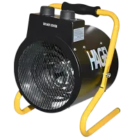 Aerotermă Electrică Hagel IFH02A 3000 W/ 40 m²/ 165 m³/ h