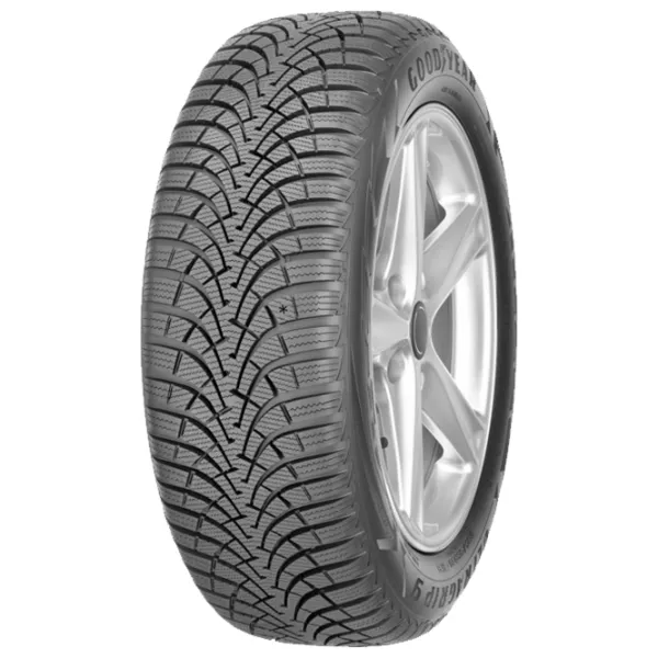 Шины GoodYear UltraGrip 9+ 185/ 65 R15 88T TL Зимние/ Легковой photo 1 Шины GoodYear UltraGrip 9+ 185/ 65 R15 88T TL Зимние/ Легковой photo 1