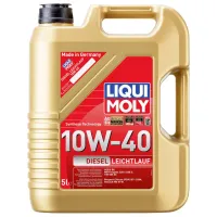 Ulei de motor Liqui Moly 10W-40 Diesel Leichtlauf 10W-40 5 l semisintetic