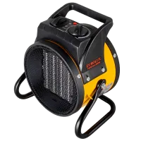 Aerotermă Electrică Eurolux TEPK-EU-2000K 2000 W/ 20 m²