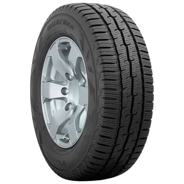 Шины Toyo Observe Van 225/ 70 R15C 112S TL Зимние/ Легкогрузовой photo 1