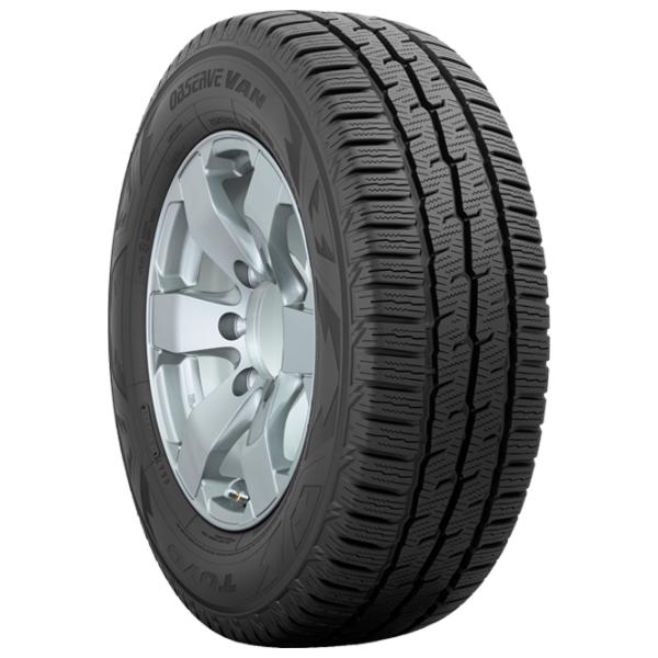 Шины Toyo Observe Van 225/ 70 R15C 112S TL Зимние/ Легкогрузовой photo 1