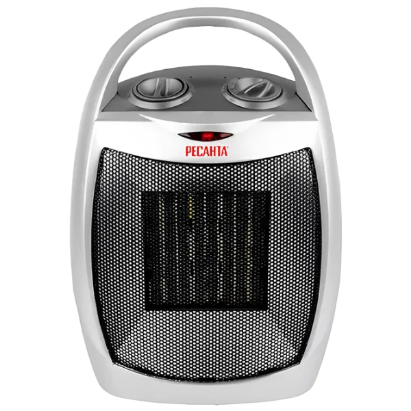 Încălzitor cu ventilator Resanta ТВК-1 1800 W / White photo 1