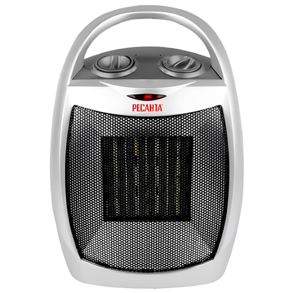 Încălzitor cu ventilator Resanta ТВК-1 1800 W / White photo 1