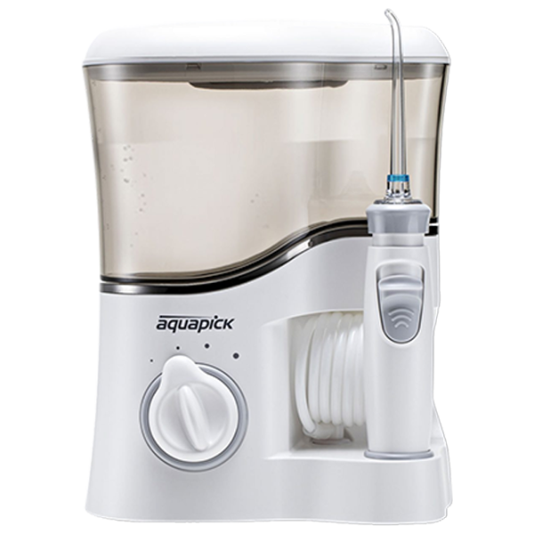 Irigator bucal Aquapick AQ-350 Cu impuls/ White photo 1 Irigator bucal Aquapick AQ-350 Cu impuls/ White photo 1