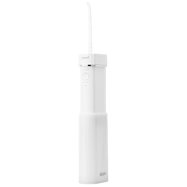 Irigator bucal Aquapick AQ-208 Cu apă sub presiune/ White photo 1