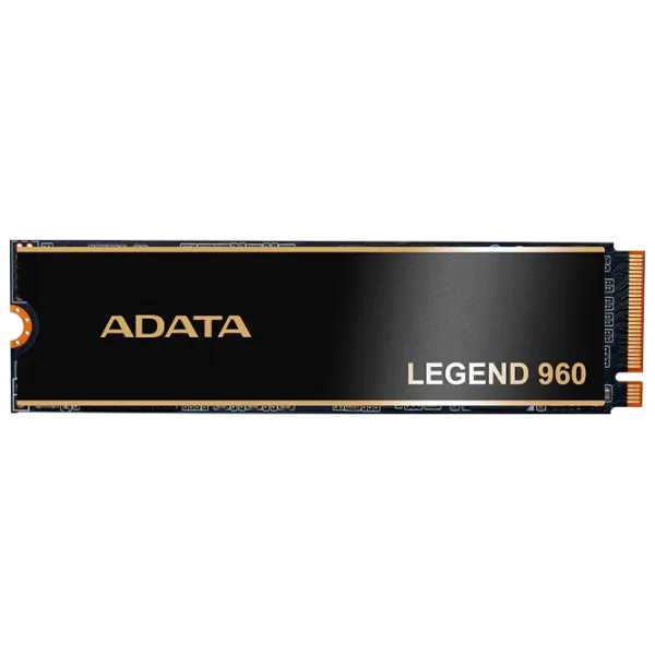 SSD ADATA LEGEND 960 4 ТБ M.2 NVMe photo 1